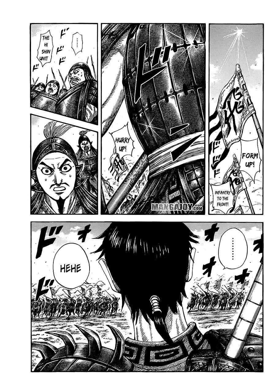 Kingdom Chapter 373 - Page 1