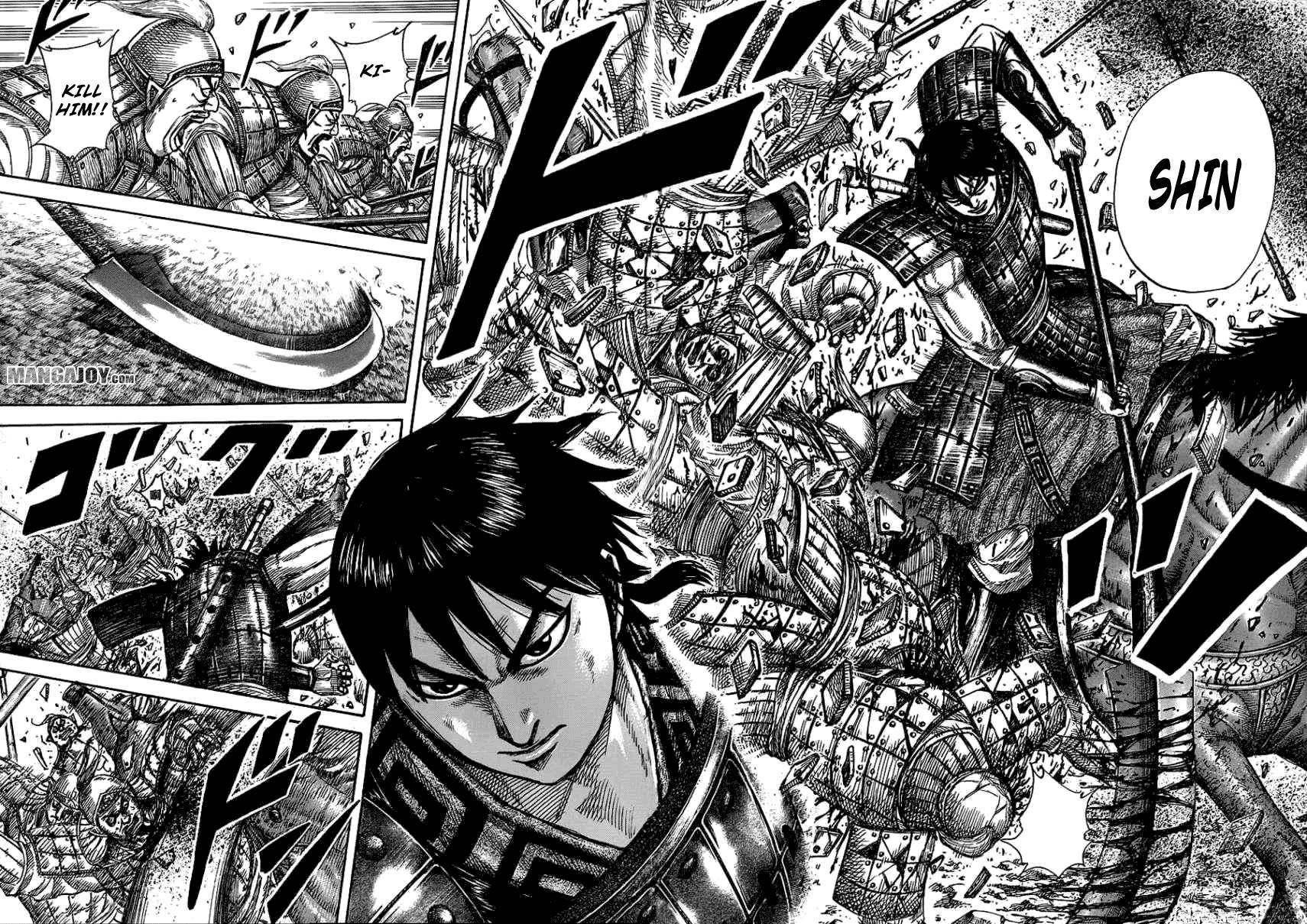 Kingdom Chapter 373 - Page 10