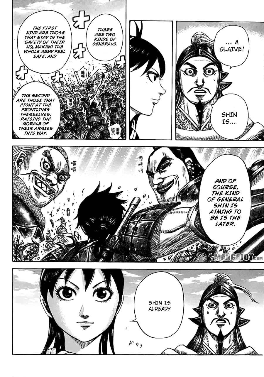 Kingdom Chapter 373 - Page 11