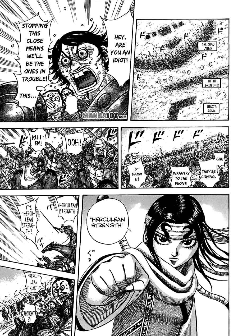Kingdom Chapter 373 - Page 3