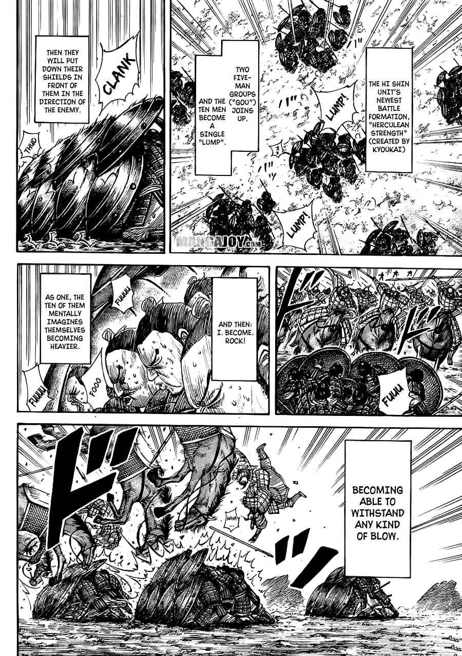 Kingdom Chapter 373 - Page 4