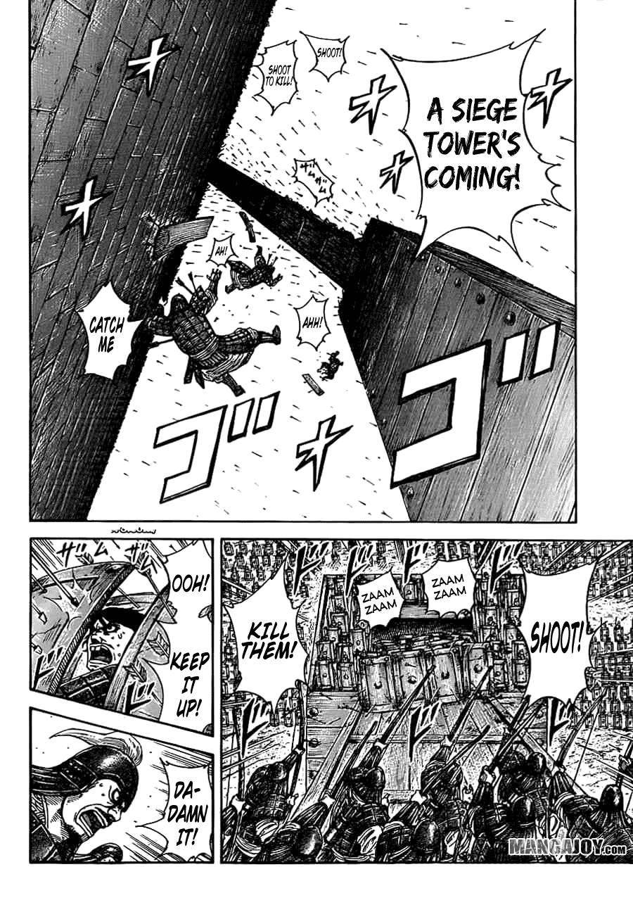 Kingdom Chapter 374 - Page 15