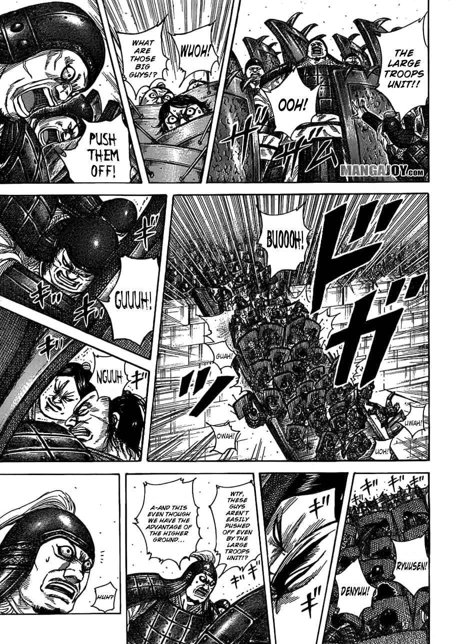 Kingdom Chapter 374 - Page 16