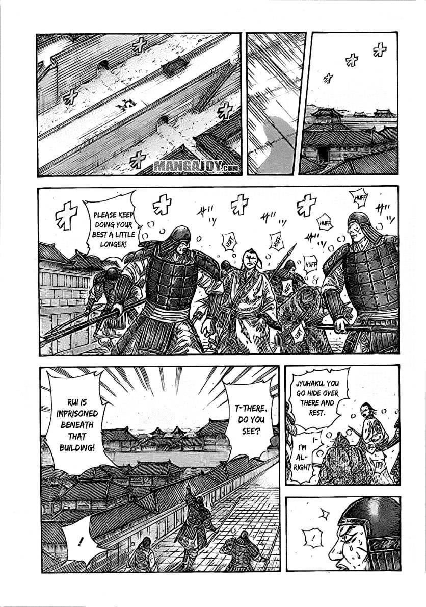 Kingdom Chapter 375 - Page 13