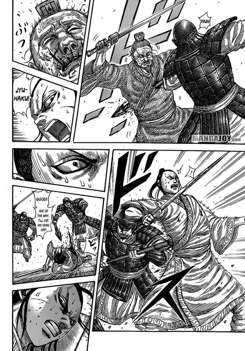 Kingdom Chapter 375 - Page 16