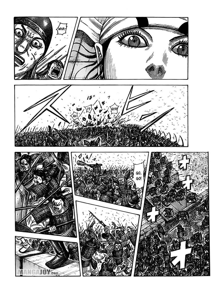 Kingdom Chapter 375 - Page 4