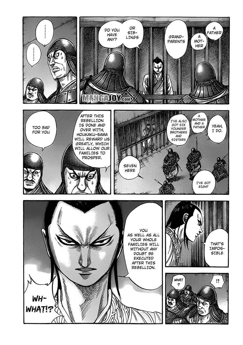 Kingdom Chapter 375 - Page 7