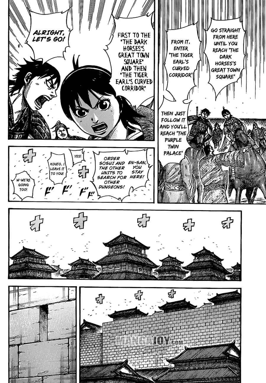 Kingdom Chapter 376 - Page 9