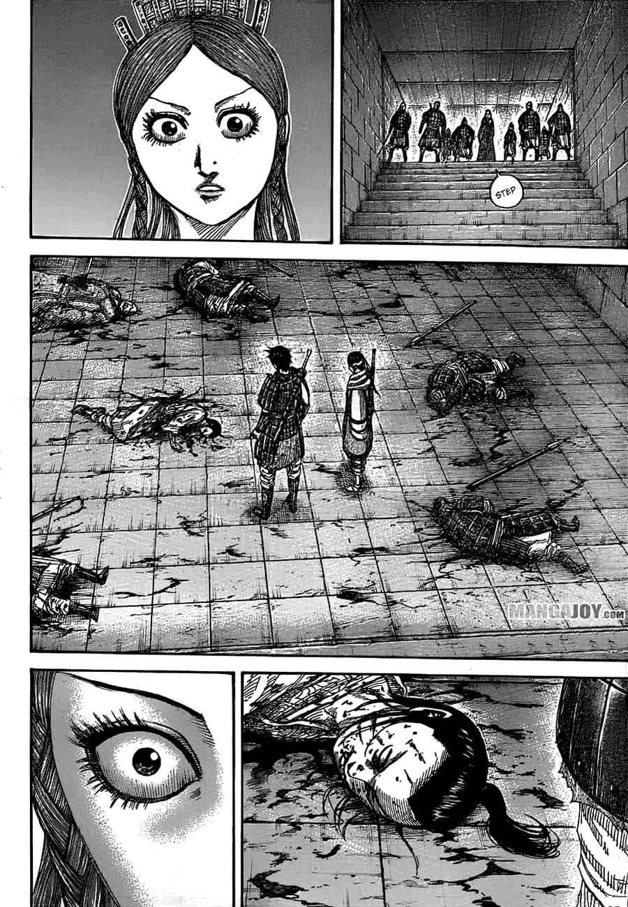 Kingdom Chapter 377 - Page 10