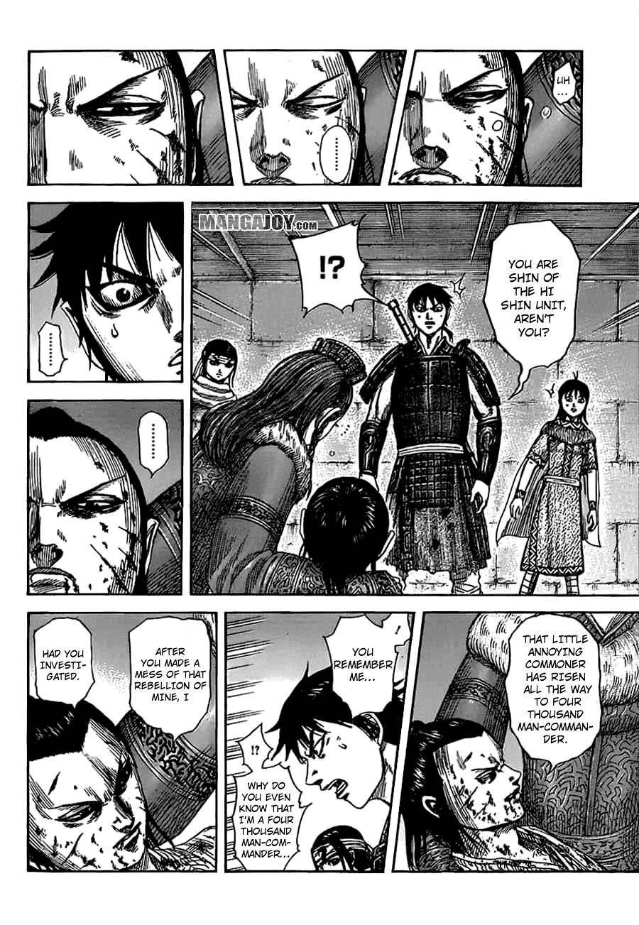 Kingdom Chapter 377 - Page 14
