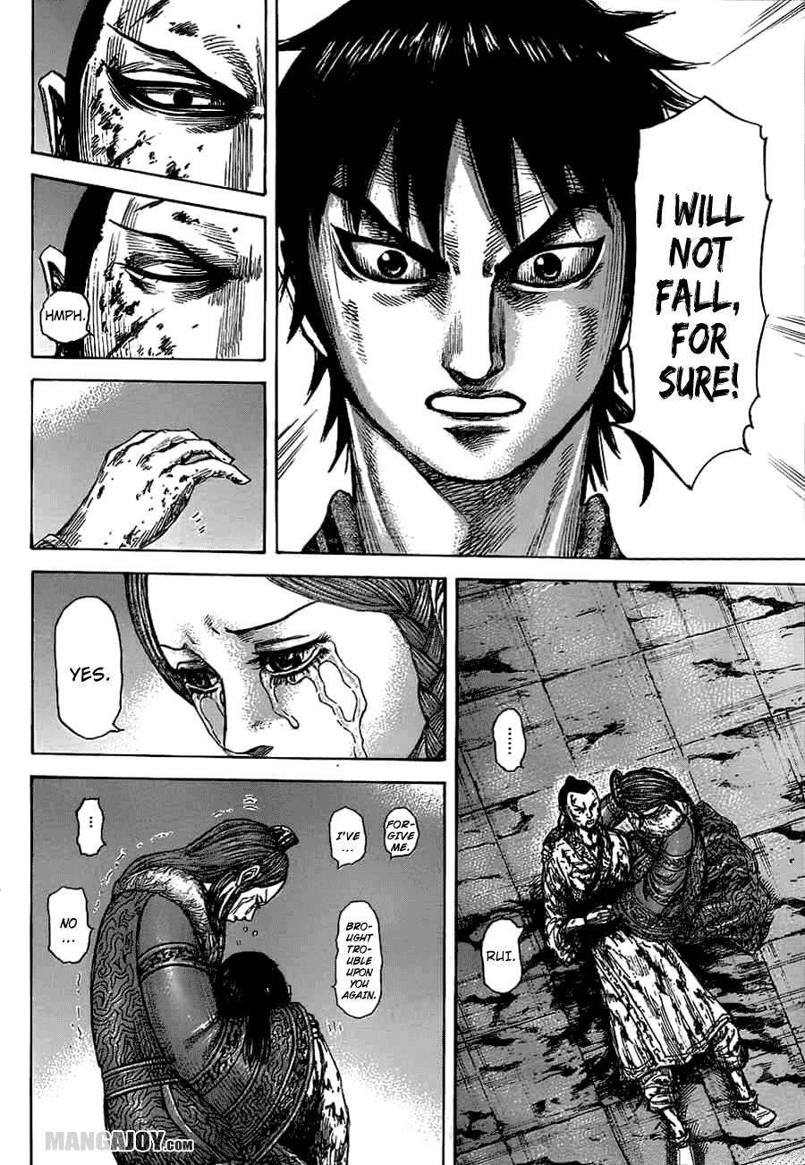 Kingdom Chapter 377 - Page 18