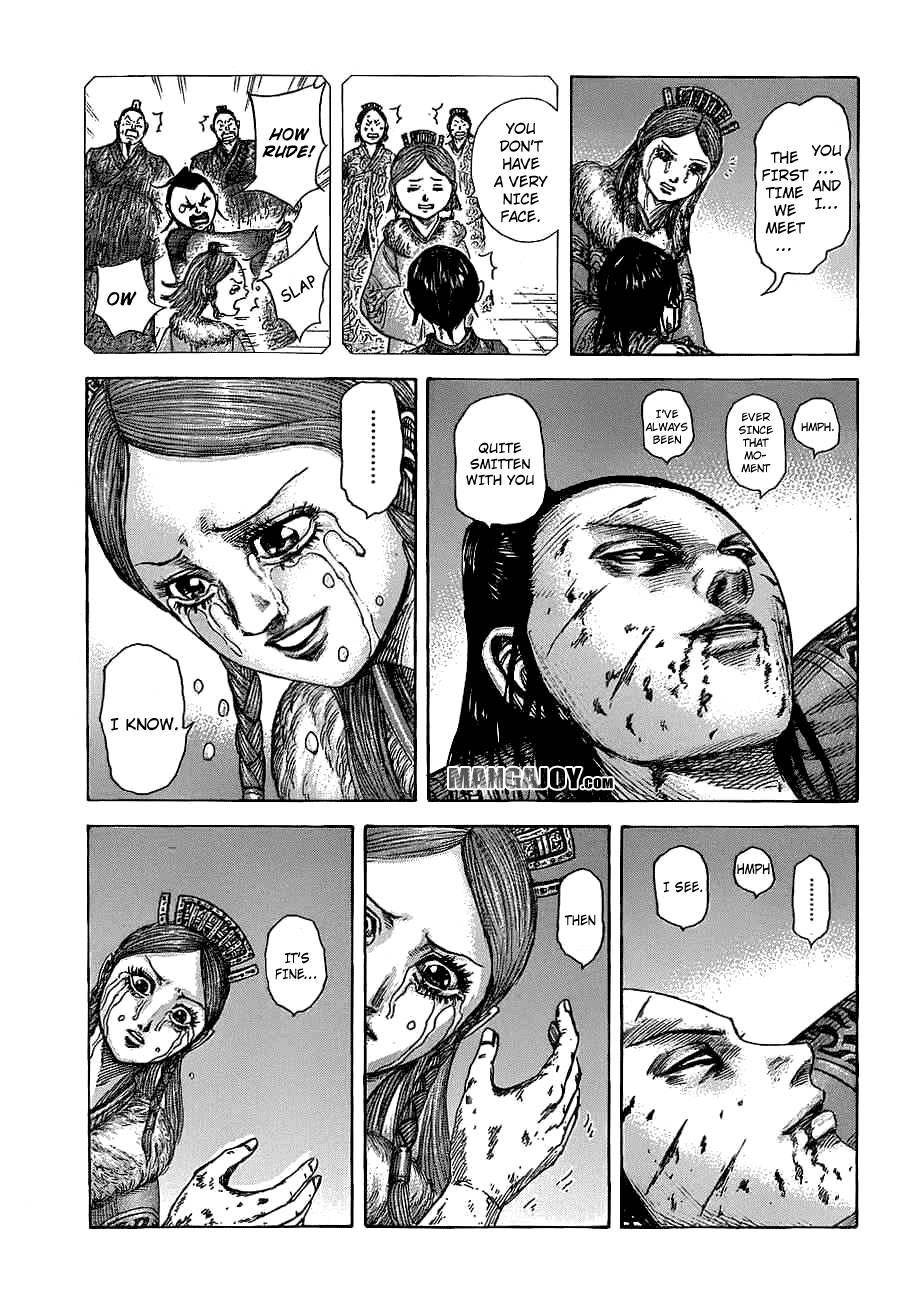 Kingdom Chapter 377 - Page 19