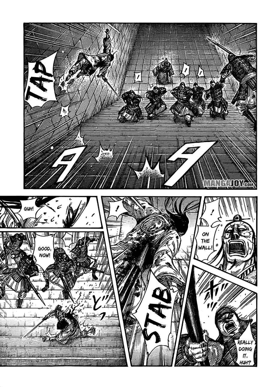 Kingdom Chapter 377 - Page 5