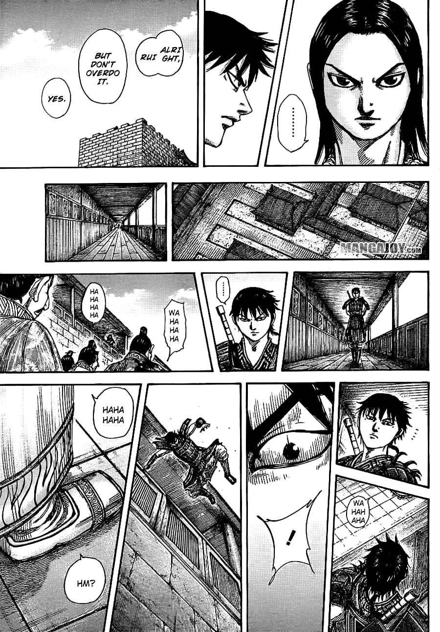 Kingdom Chapter 378 - Page 13
