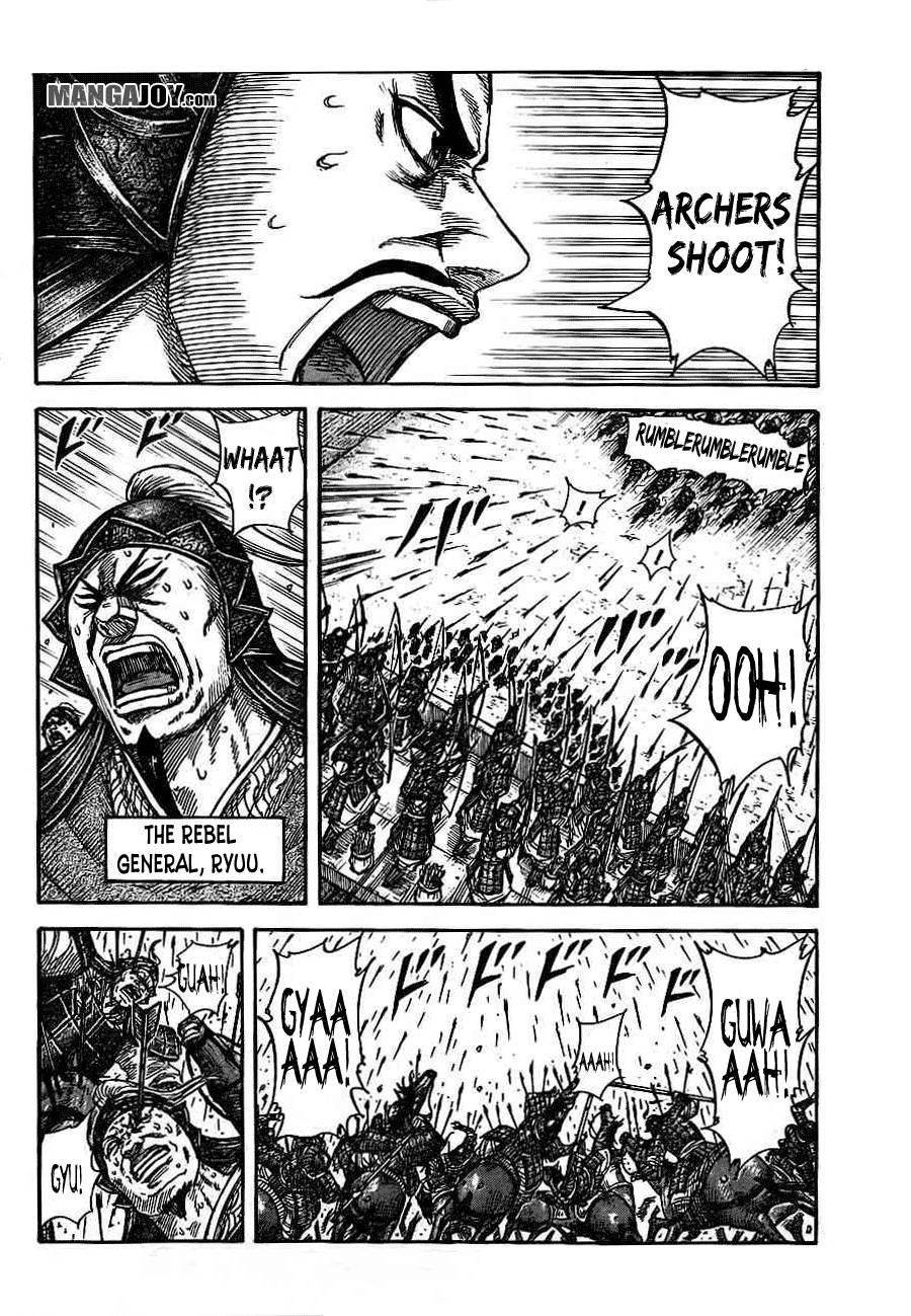 Kingdom Chapter 378 - Page 4