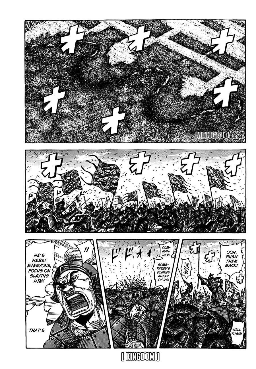 Kingdom Chapter 379 - Page 1