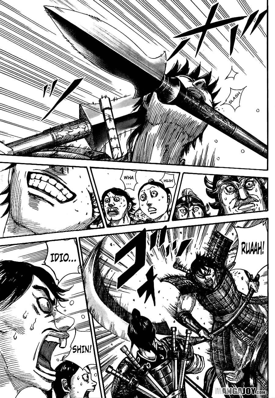 Kingdom Chapter 379 - Page 14