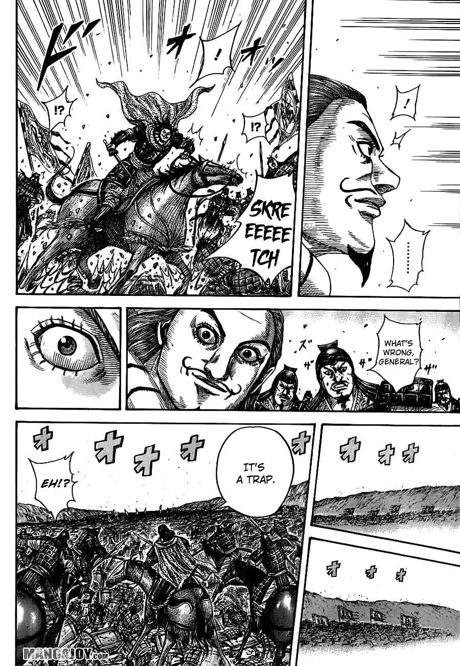 Kingdom Chapter 379 - Page 3