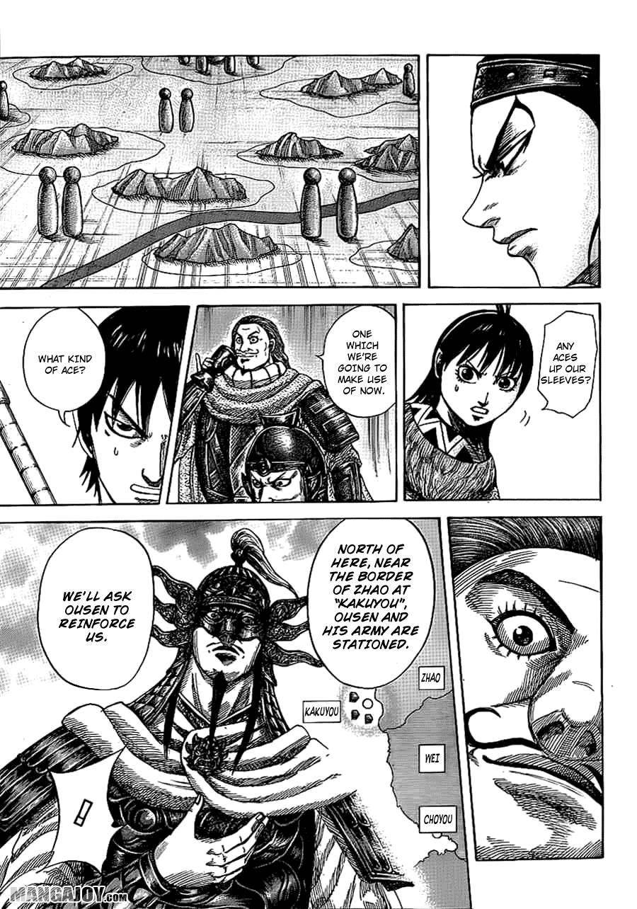 Kingdom Chapter 380 - Page 5