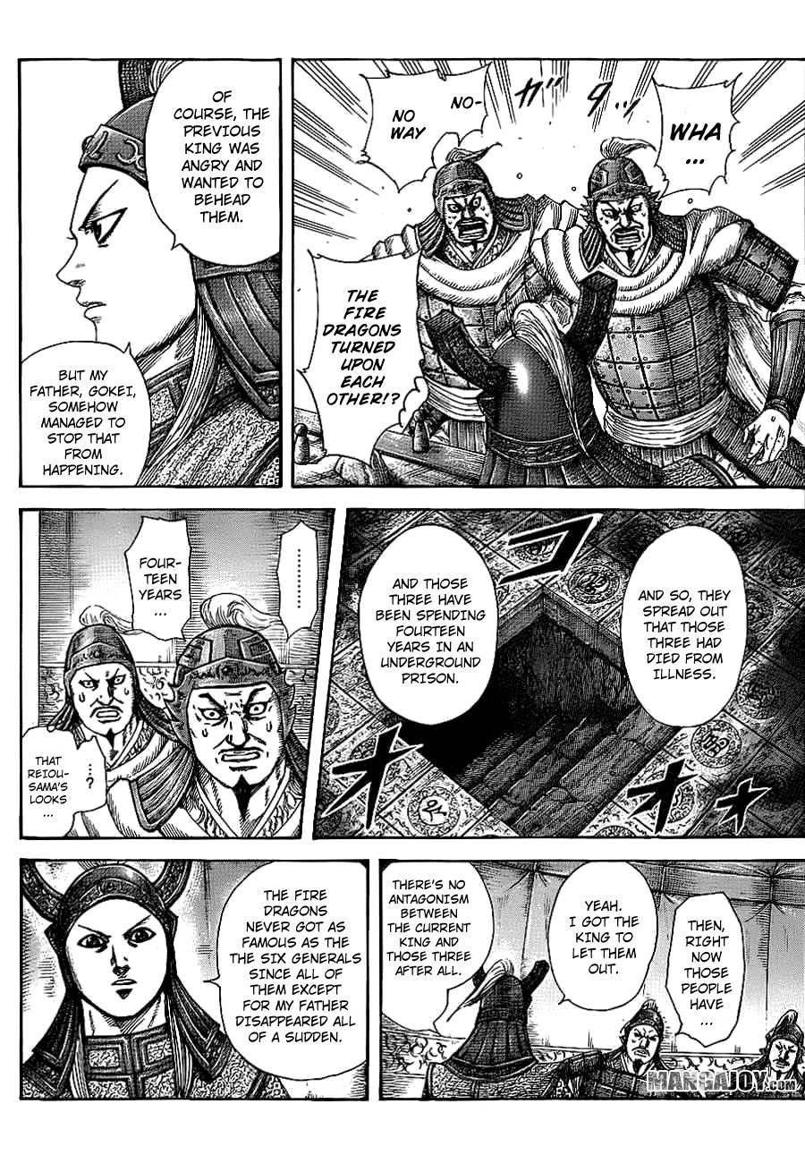 Kingdom Chapter 382 - Page 10