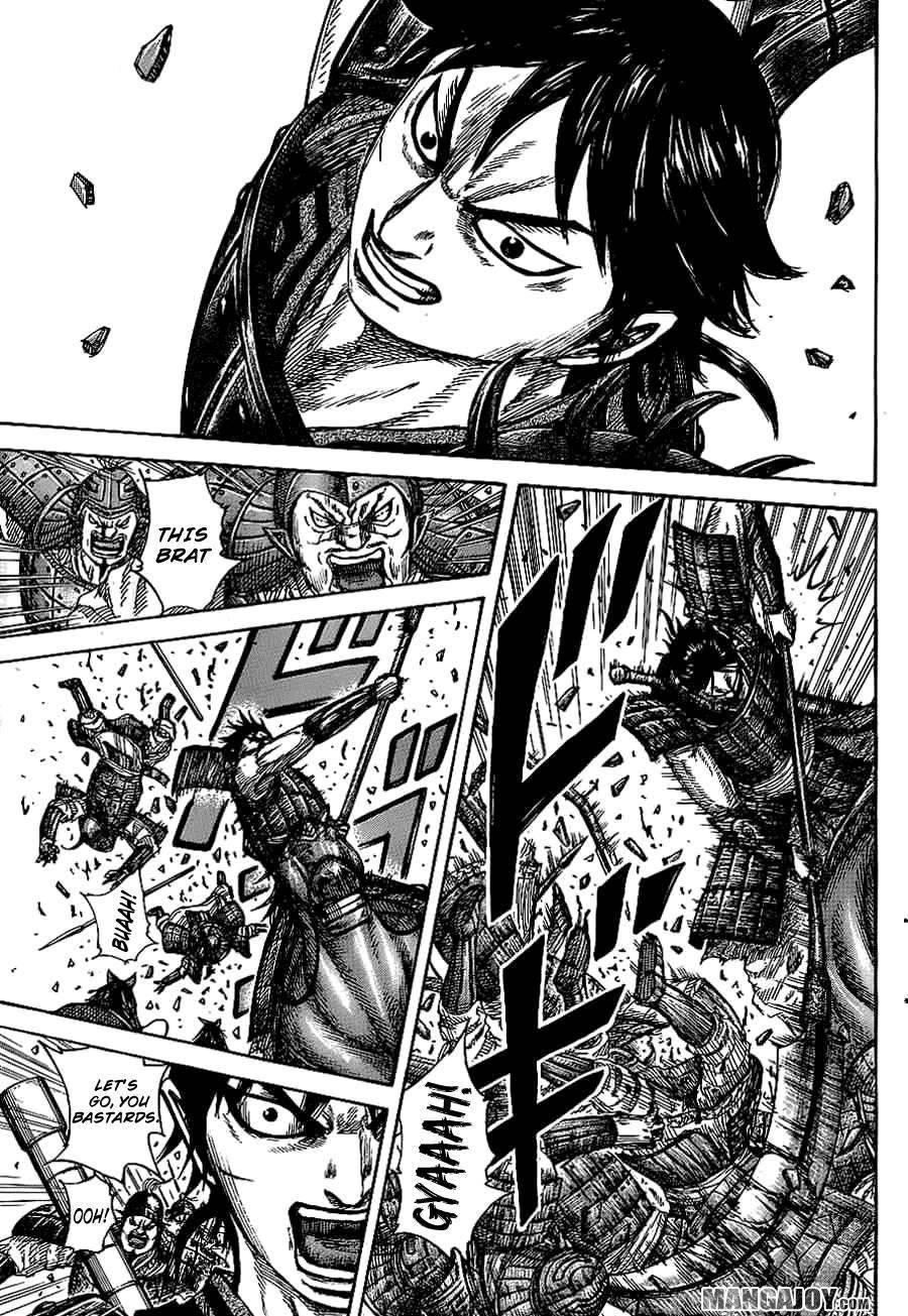 Kingdom Chapter 382 - Page 15