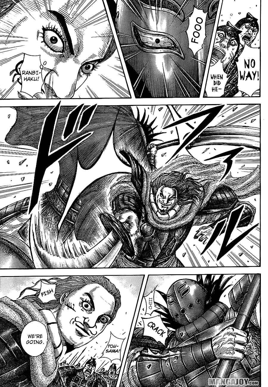 Kingdom Chapter 382 - Page 5