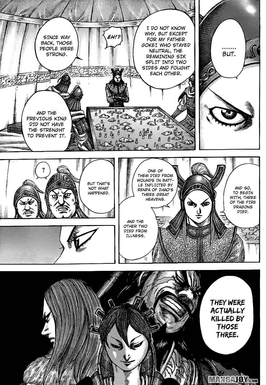 Kingdom Chapter 382 - Page 9