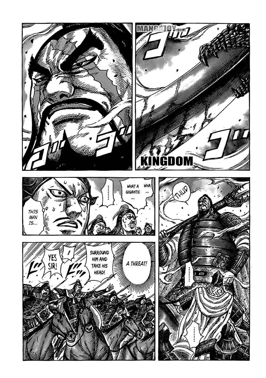 Kingdom Chapter 383 - Page 1