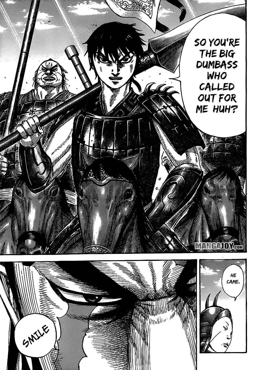 Kingdom Chapter 383 - Page 11
