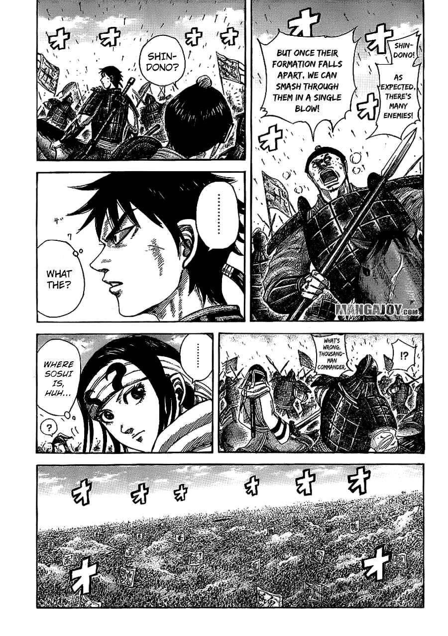Kingdom Chapter 383 - Page 3