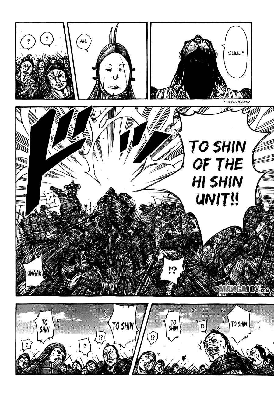 Kingdom Chapter 383 - Page 6