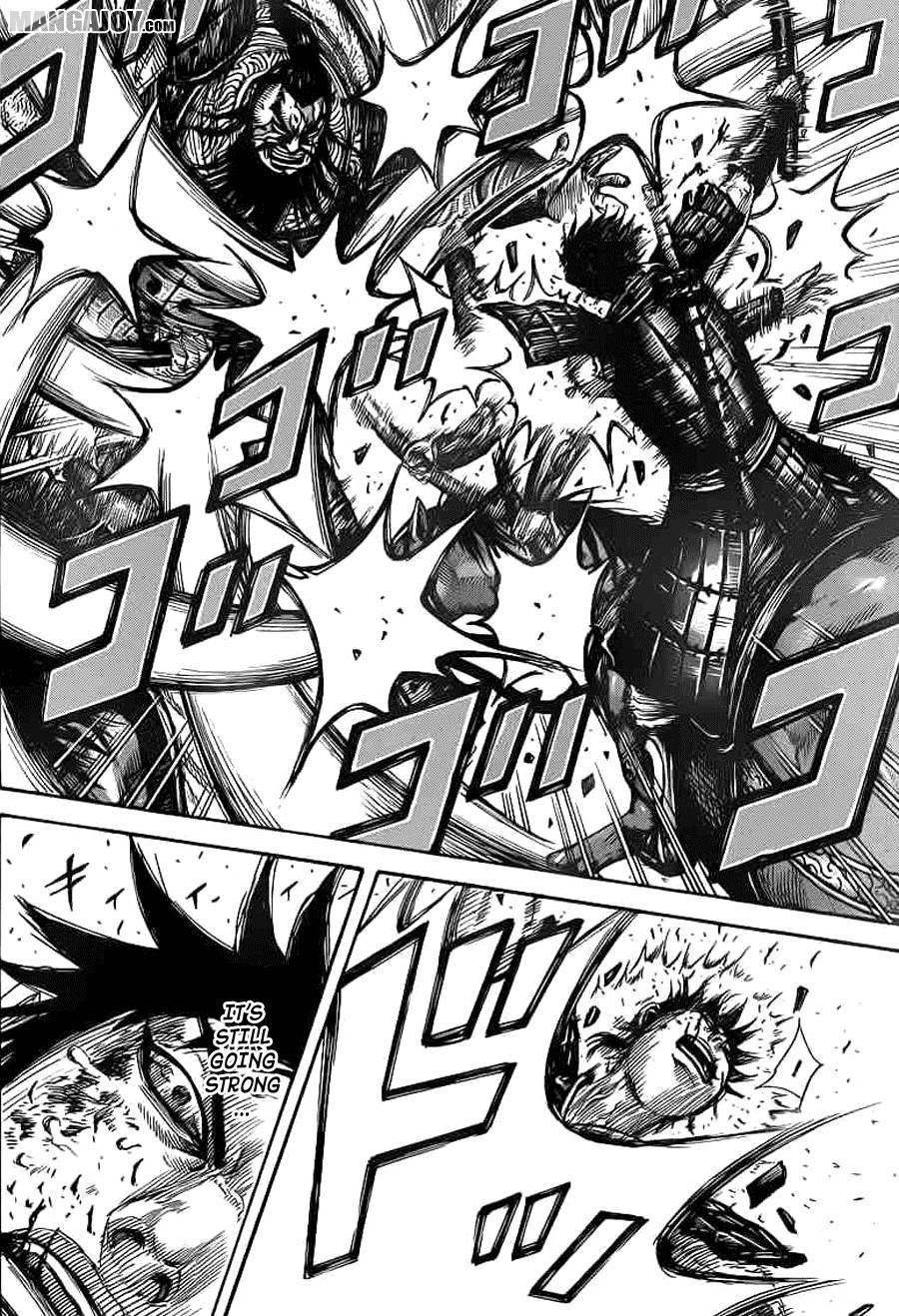 Kingdom Chapter 384 - Page 12