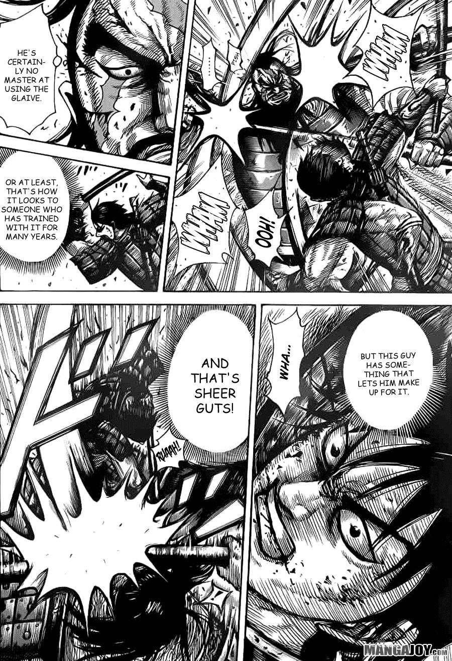 Kingdom Chapter 384 - Page 14