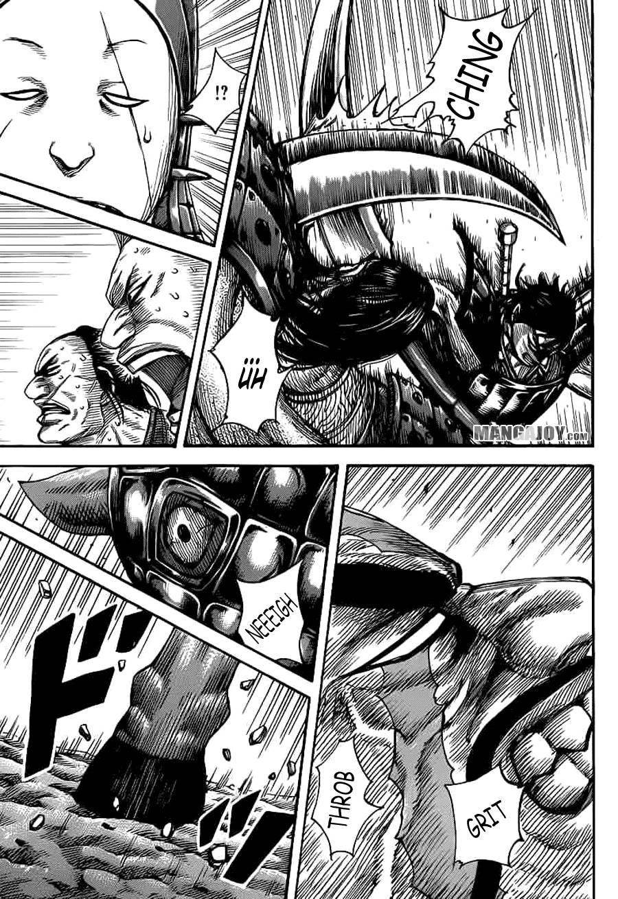 Kingdom Chapter 384 - Page 3