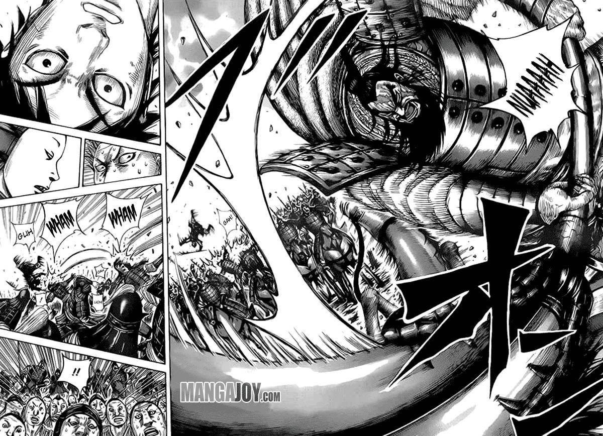 Kingdom Chapter 384 - Page 4