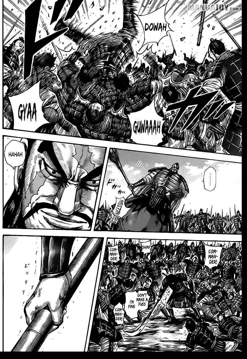 Kingdom Chapter 384 - Page 5