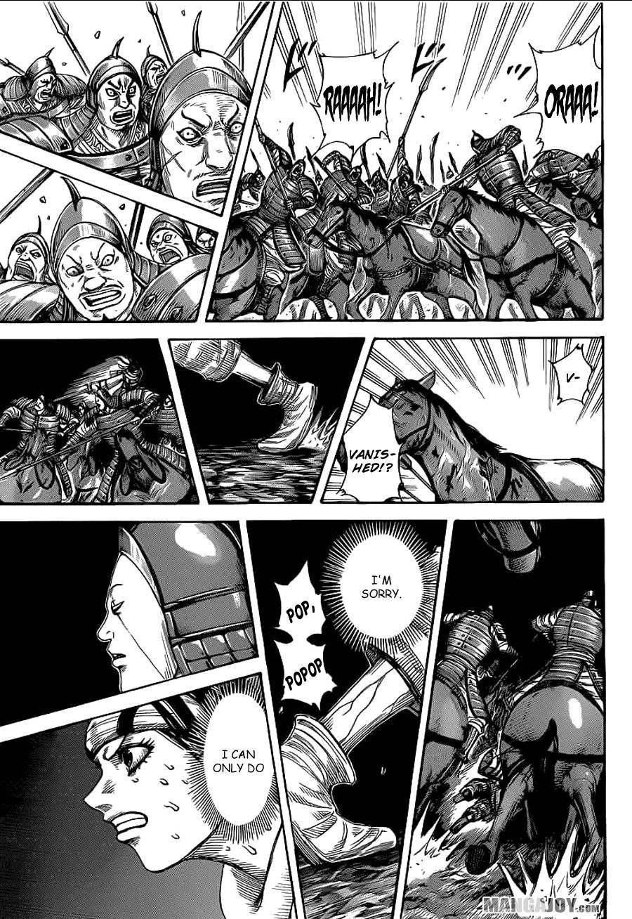 Kingdom Chapter 385 - Page 10