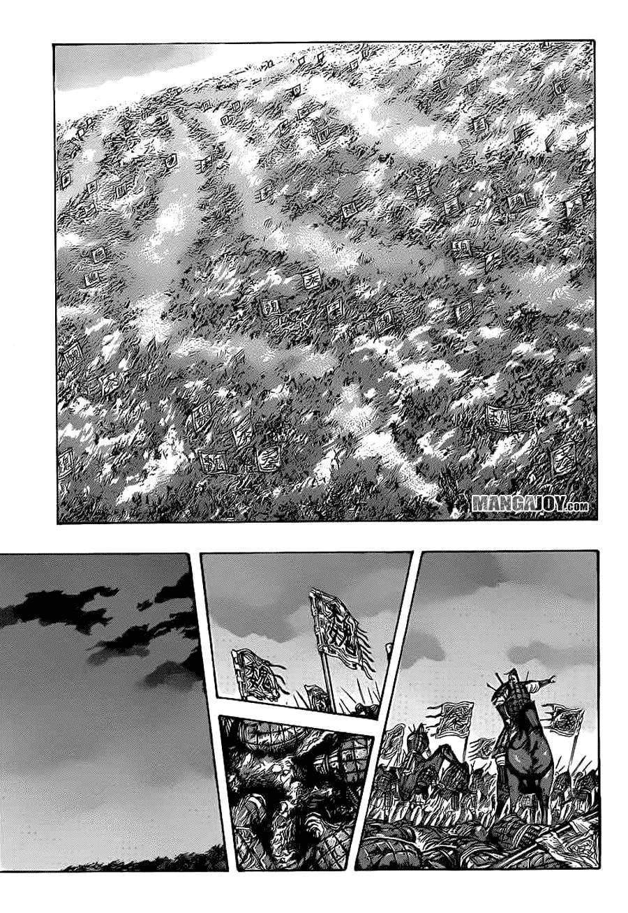 Kingdom Chapter 385 - Page 12