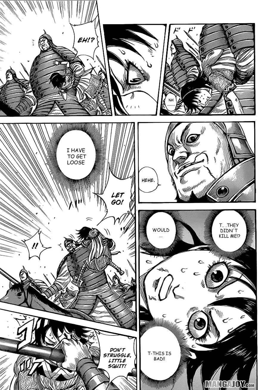 Kingdom Chapter 385 - Page 6