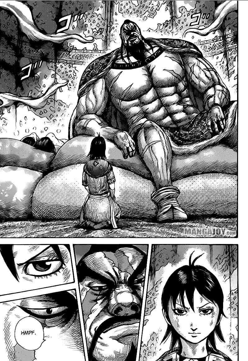 Kingdom Chapter 386 - Page 11