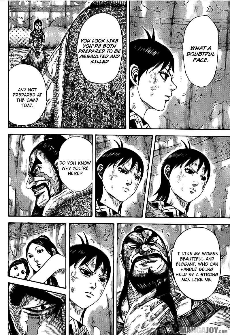 Kingdom Chapter 386 - Page 12