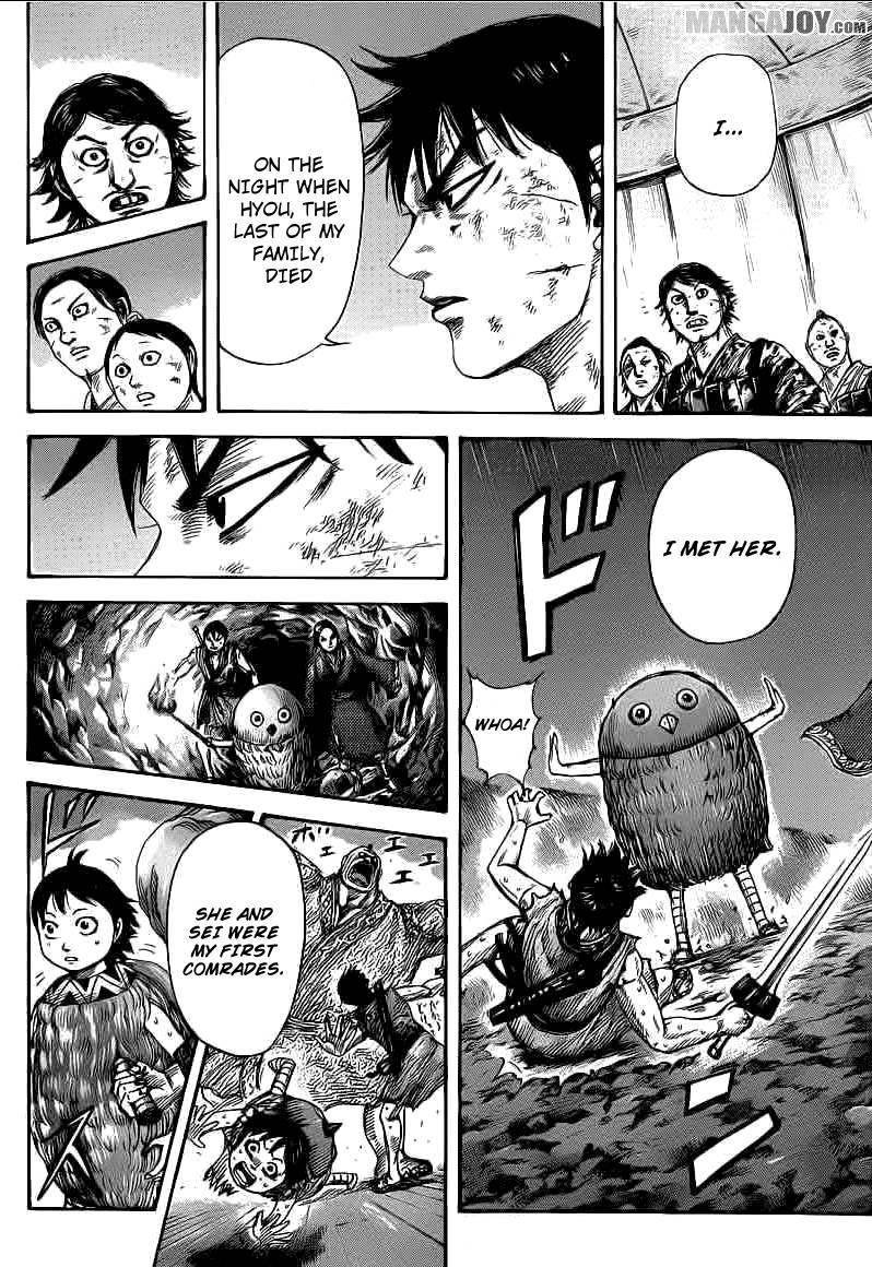 Kingdom Chapter 386 - Page 16
