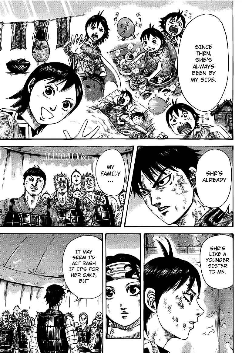 Kingdom Chapter 386 - Page 17