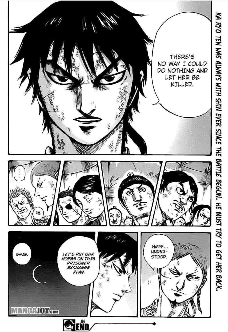 Kingdom Chapter 386 - Page 18