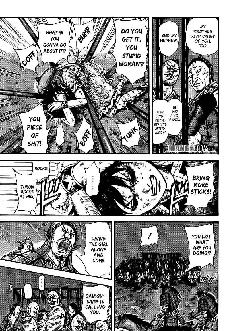 Kingdom Chapter 386 - Page 3
