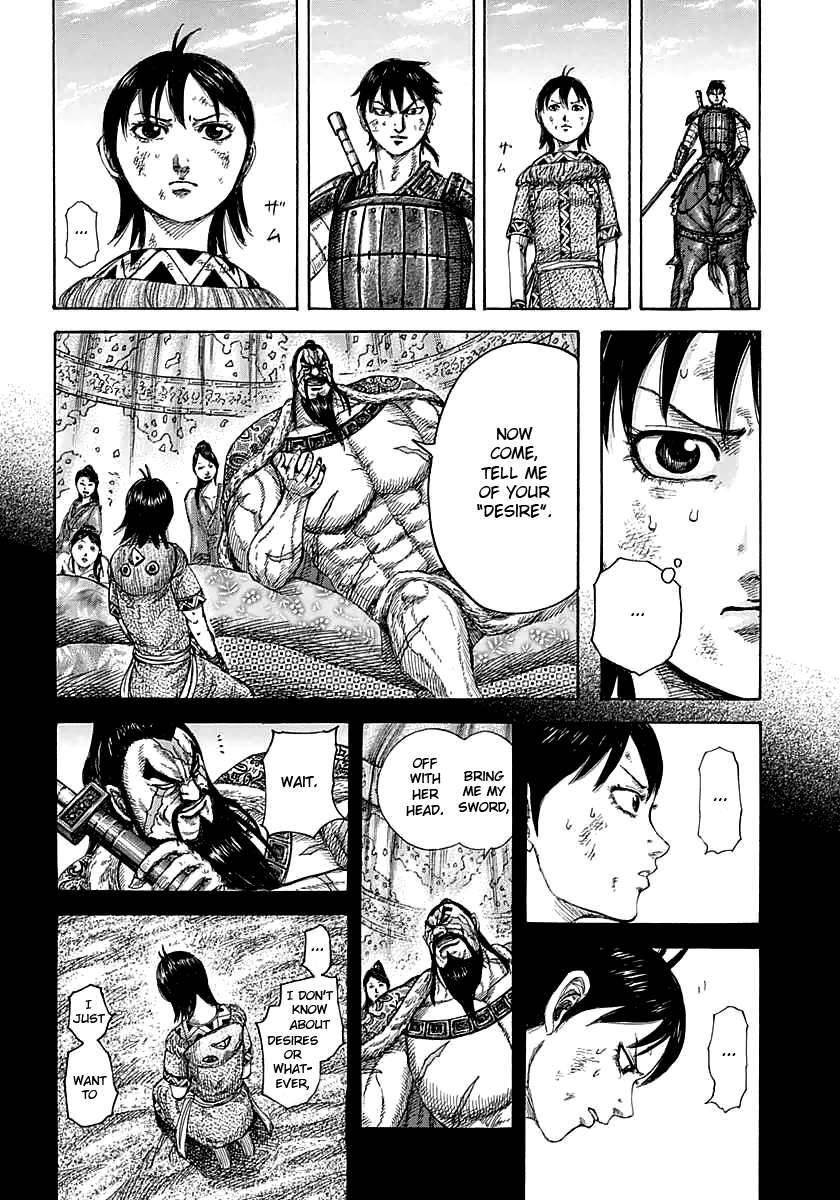 Kingdom Chapter 387 - Page 10