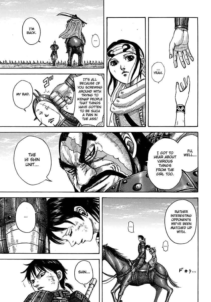 Kingdom Chapter 387 - Page 15