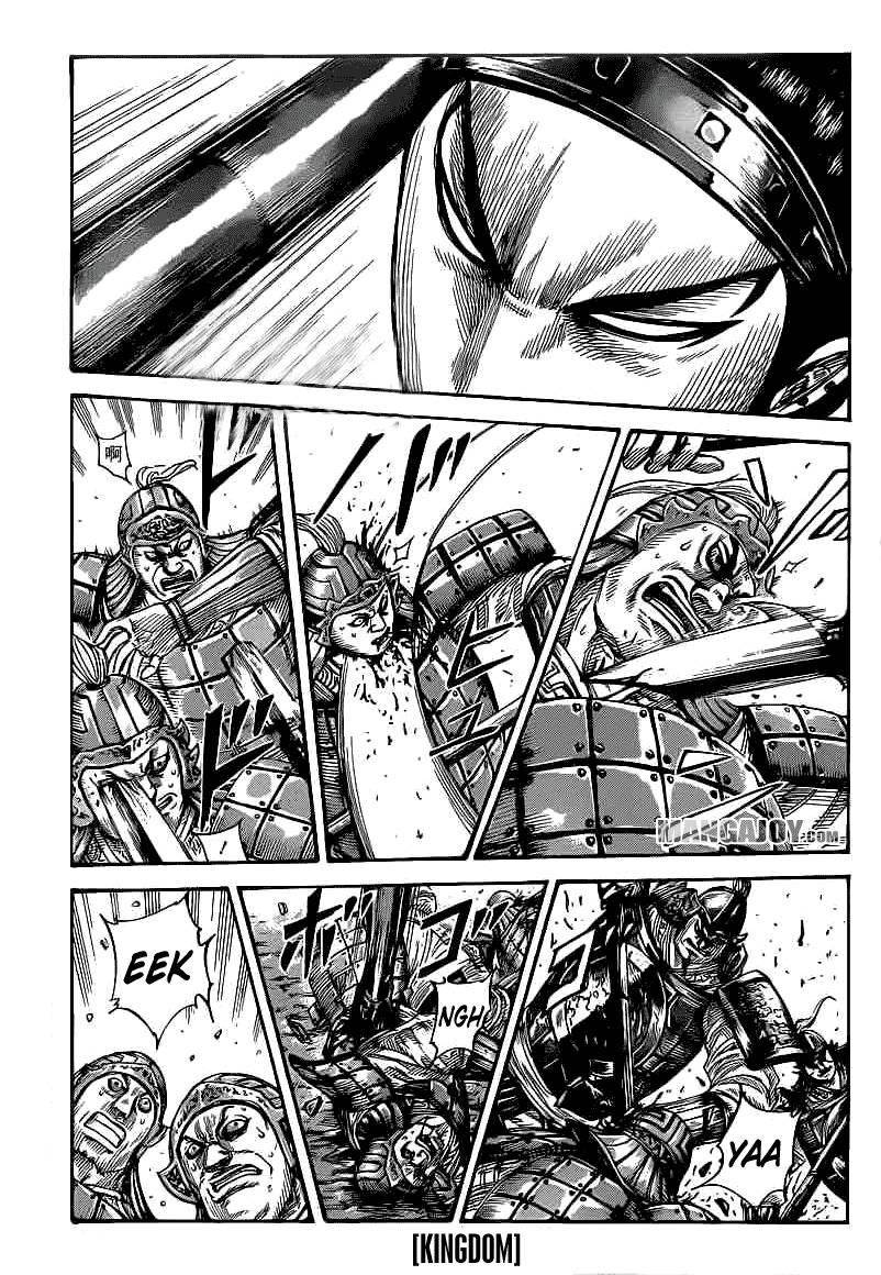 Kingdom Chapter 388 - Page 1