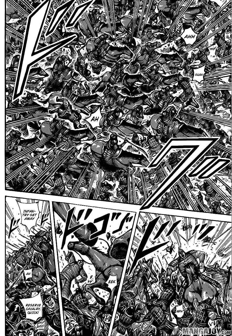 Kingdom Chapter 388 - Page 12