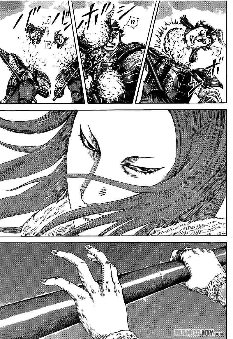 Kingdom Chapter 388 - Page 13